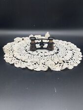Anciennes lunettes d'opéra télescopiques , Jumelles D’époque Début 20 Em