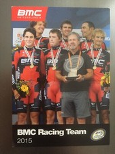 CYCLISME carte équipe