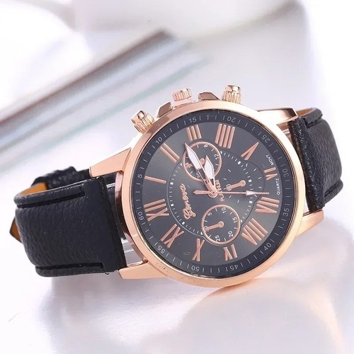 Montre bracelet quartz - quartz, en