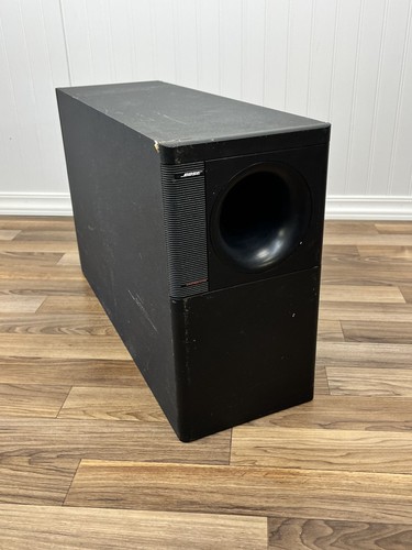 Bose acoustimass home - acoustimass, 10