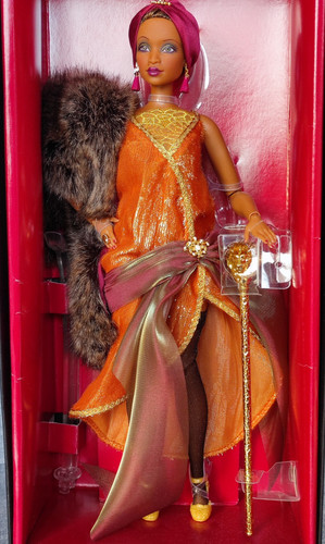 Barbie harlem théâtre - théâtre, madame