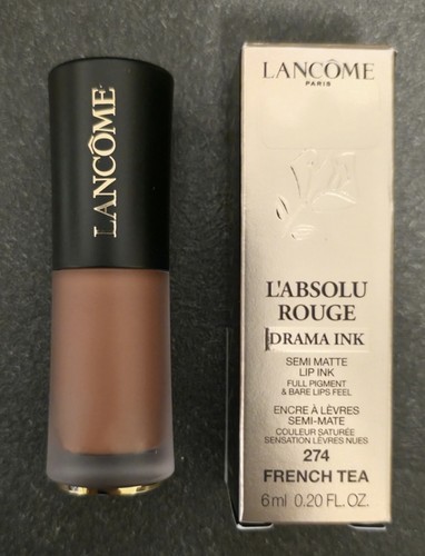 Lancome rouge lèvres - rouge, drama