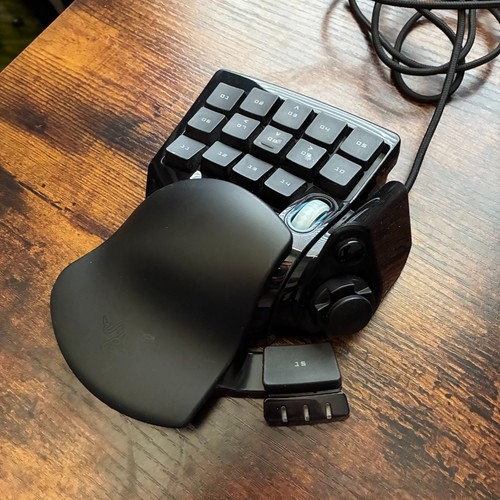 Razer nostromo - razer,