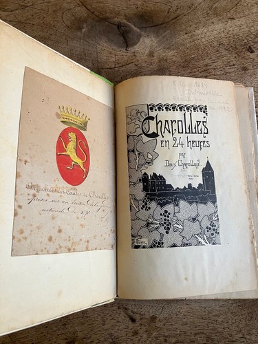 Charolles heures par - charolles,