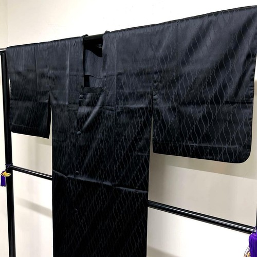 Manteau kimono japonais