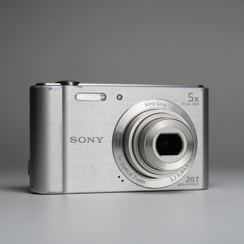 Sony cybershot dsc w800 1mp - dsc-w800, 20,1mp