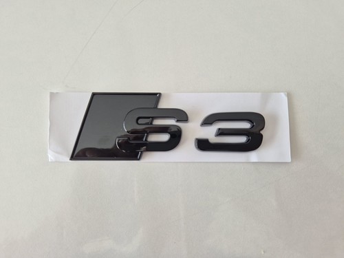 Logo autocollant coffre audi - autocollant,