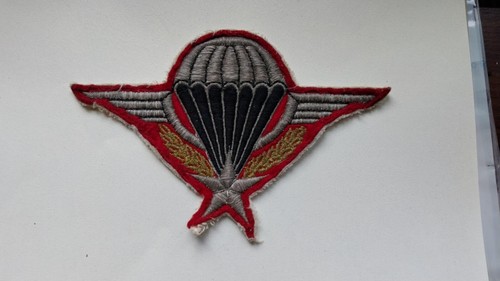 Authentique brevet para - brevet,