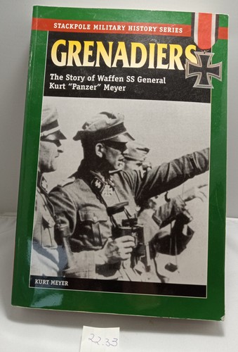 Grenadiers the story waffen - grenadiers,