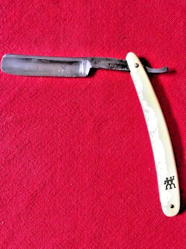 Couteau barbe j - 72, 1/2