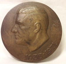 1971 médaille Volkov espace