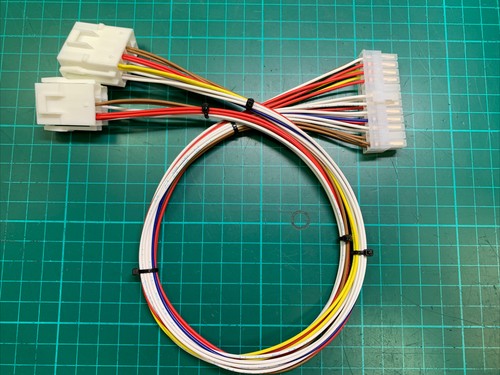 Cable adapter jvs sega - to,