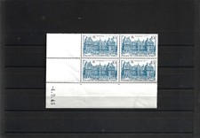 Coins datés :  N° 760 ** Palais du Luxembourg Paris