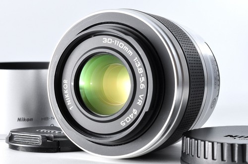 Presque comme neuf nikon 1 - comme,