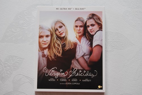 Virgin suicides uhd - virgin, 4k