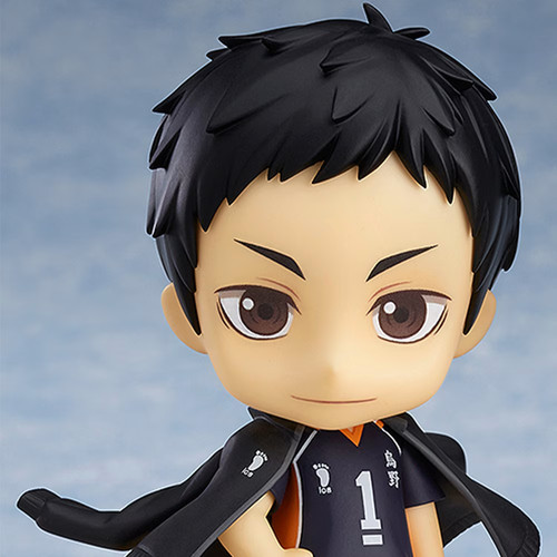 Haikyuu figurine daichi - haikyuu!!,