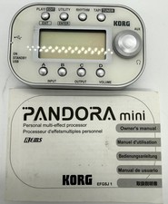 KORG PANDORA mini PX mini