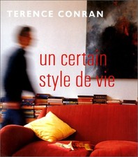 Un certain style de vie - Conran, Terence