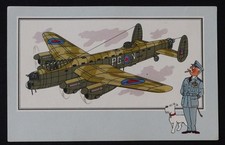 Avro Lancaster TINTIN AVIATION