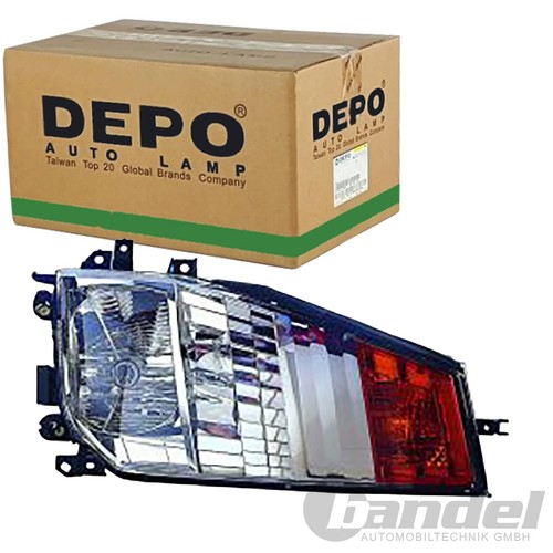 Depo abakus camion - depo,