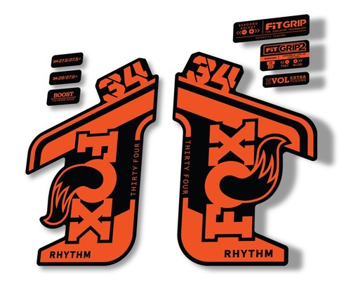 Fox rhythm 2021 - 2021, fourche