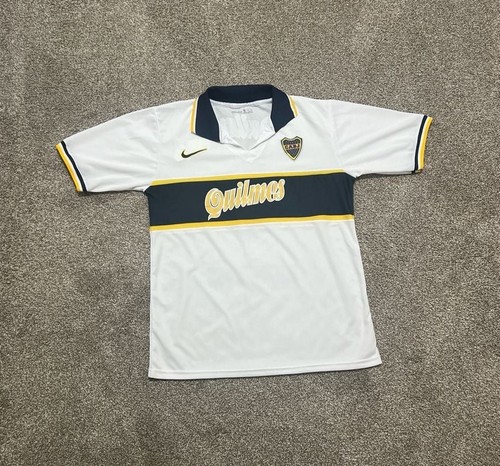 Nike boca juniors 1998 away - 1998-99,