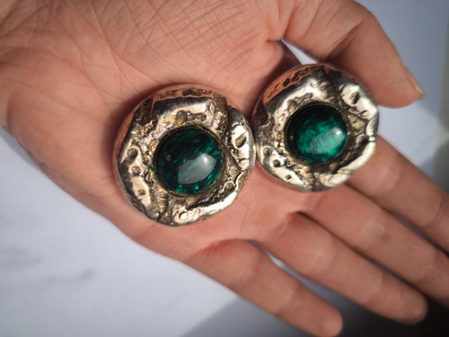 Boucles oreilles clip - à,