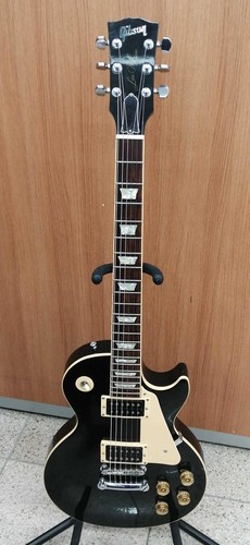 Guitare électrique - (gibson),