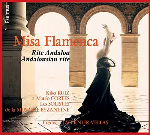 Misa flamenca rite - misa, andalou