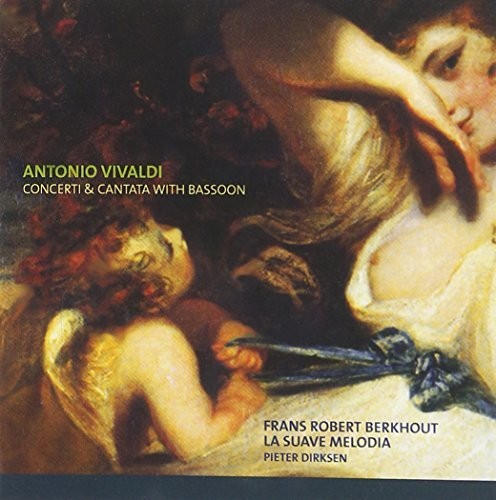 Concertos and cantata with - concertos,
