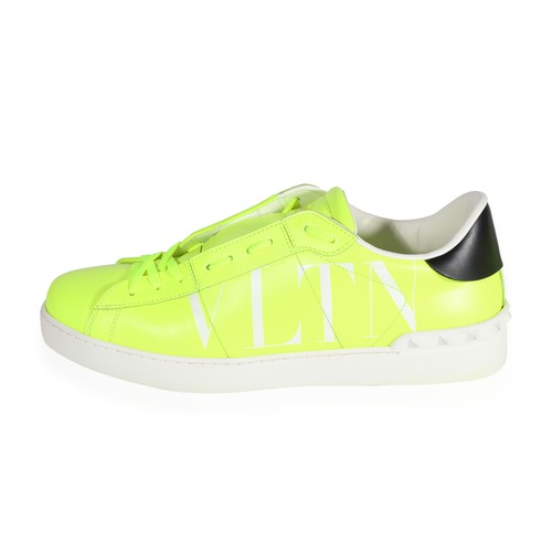 Baskets ouvertes valentino - baskets,