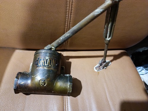 Ancien groom porte - ancien,