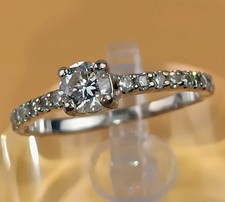 T 50 Bague fiançailles