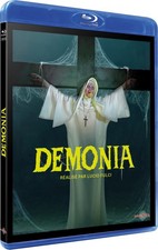 [Blu-ray]  Demonia  [ Film de