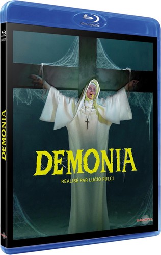 Blu ray demonia - , [