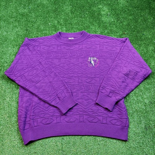Pull vintage puma - puma, grand