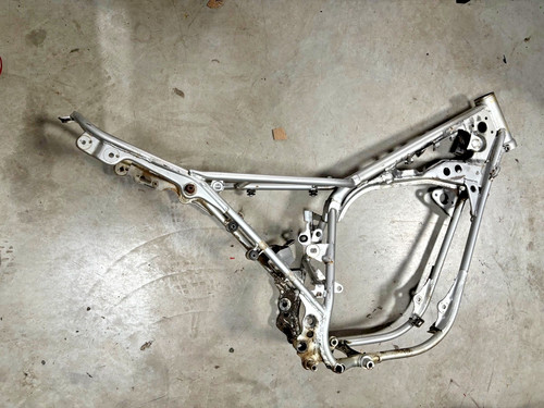 Cadre yamaha 125 - de, ty