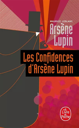 Les confidences arsène - les,