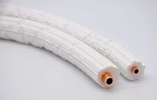 TUBE CUIVRE 1/4" + 5/8" / 1-25 m mètres / CLIMATISATION LIAISON FRIGORIFIQUE R32