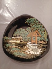 Ancienne Assiette décorative