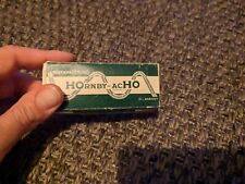 Meccano HOrby AcHO - HO Ref  6610 - Boîte Vide - Heurtoir