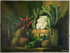 France Art Original Still Life