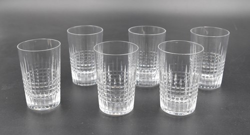 Cristal taillé baccarat - cristal,