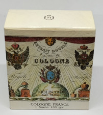 Savon Vintage Avec Boîte d'Origine 100 gr Molinard Paris Collection