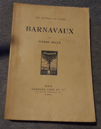 Barnavaux pierre mille - barnavaux,