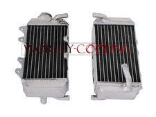 Aluminum alloy radiator for