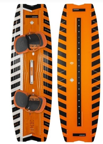 Rrd poison wood twintip - rrd,