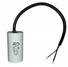 Condensateur moteur - , de