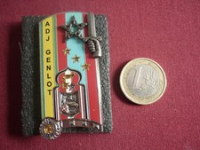 INSIGNE ENSOA / ADJ GENLOT