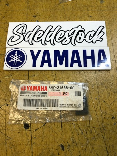 écrou yamaha 5ny 21635 - écrou, 5ny-21635-00